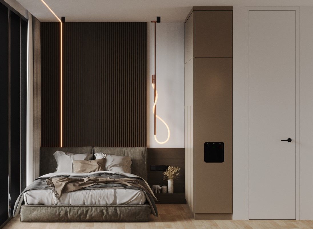 Wohnung in Canggu, Indonesien, 26 m² - Foto 4