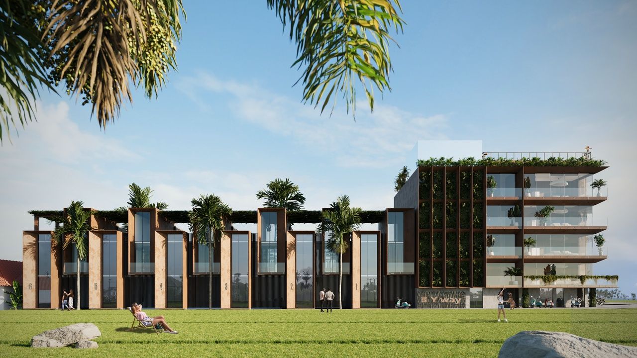 Appartement à Seseh, Indonésie, 68 m² - image 6