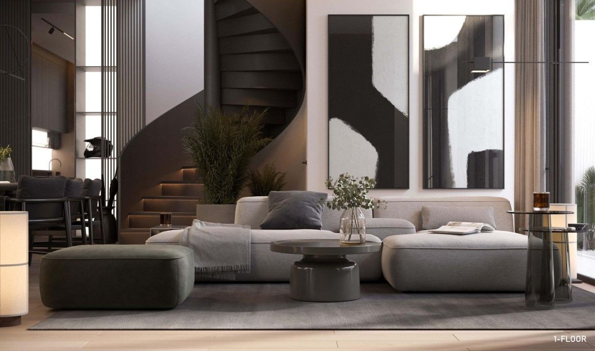 Villa a Canggu, Indonesia, 211 m² - foto 6