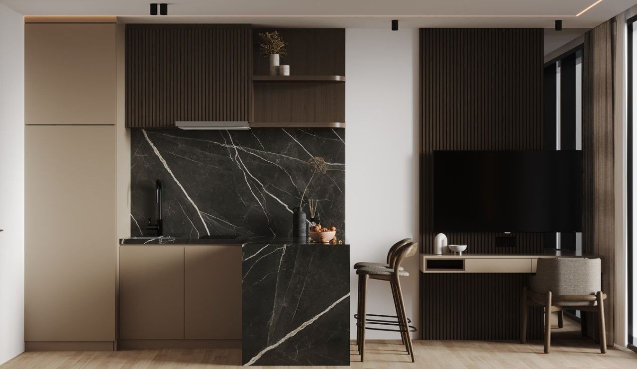 Wohnung in Canggu, Indonesien, 26 m² - Foto 7