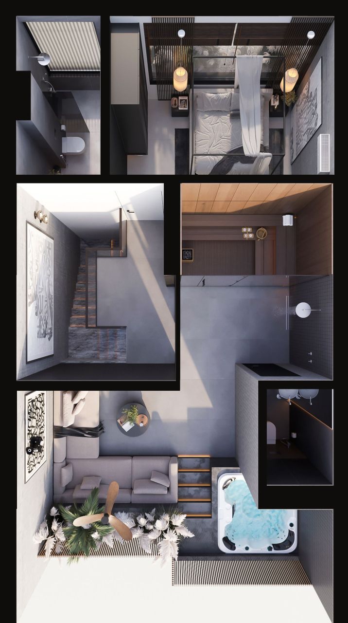 Villa à Ungasan, Indonésie, 176 m² - image 9