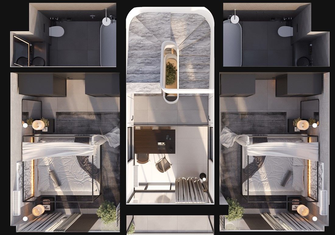 Villa a Ungasan, Indonesia, 178 m² - foto 9