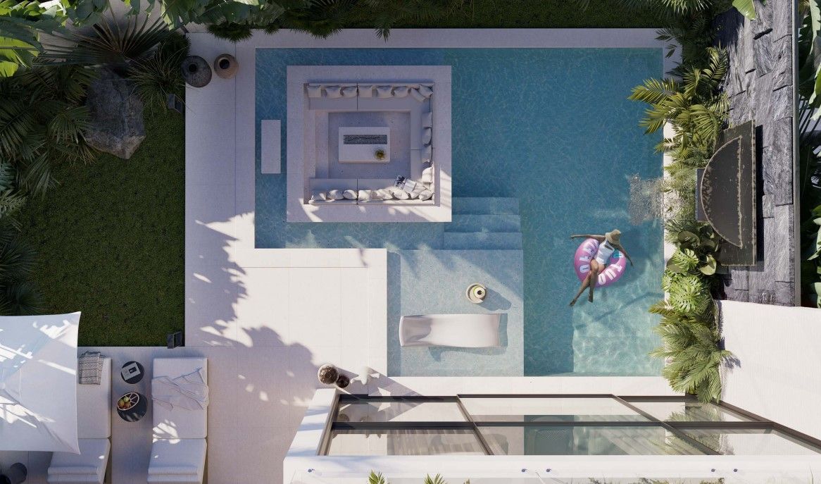 Villa a Canggu, Indonesia, 211 m² - foto 12