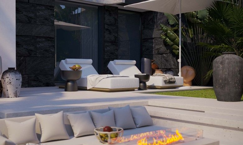 Villa a Canggu, Indonesia, 211 m² - foto 13