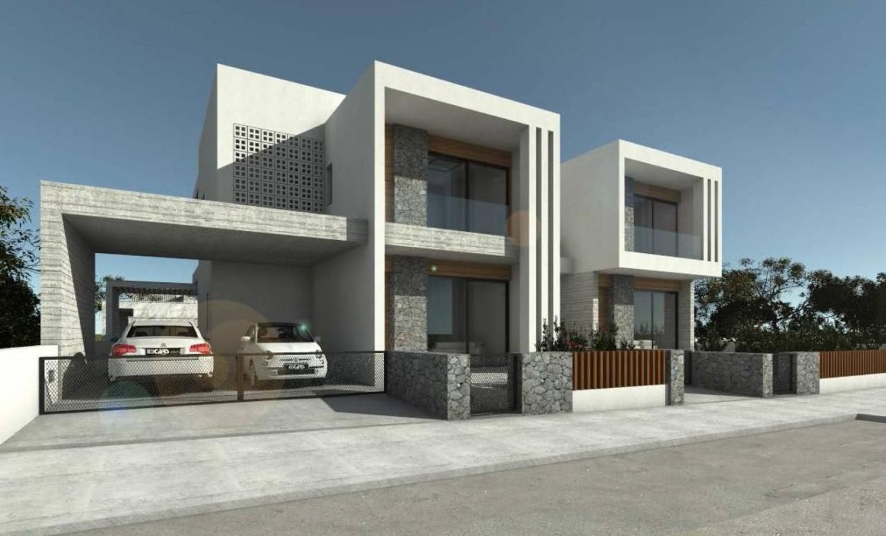 Casa en Nicosia, Chipre, 226 m² - imagen 1