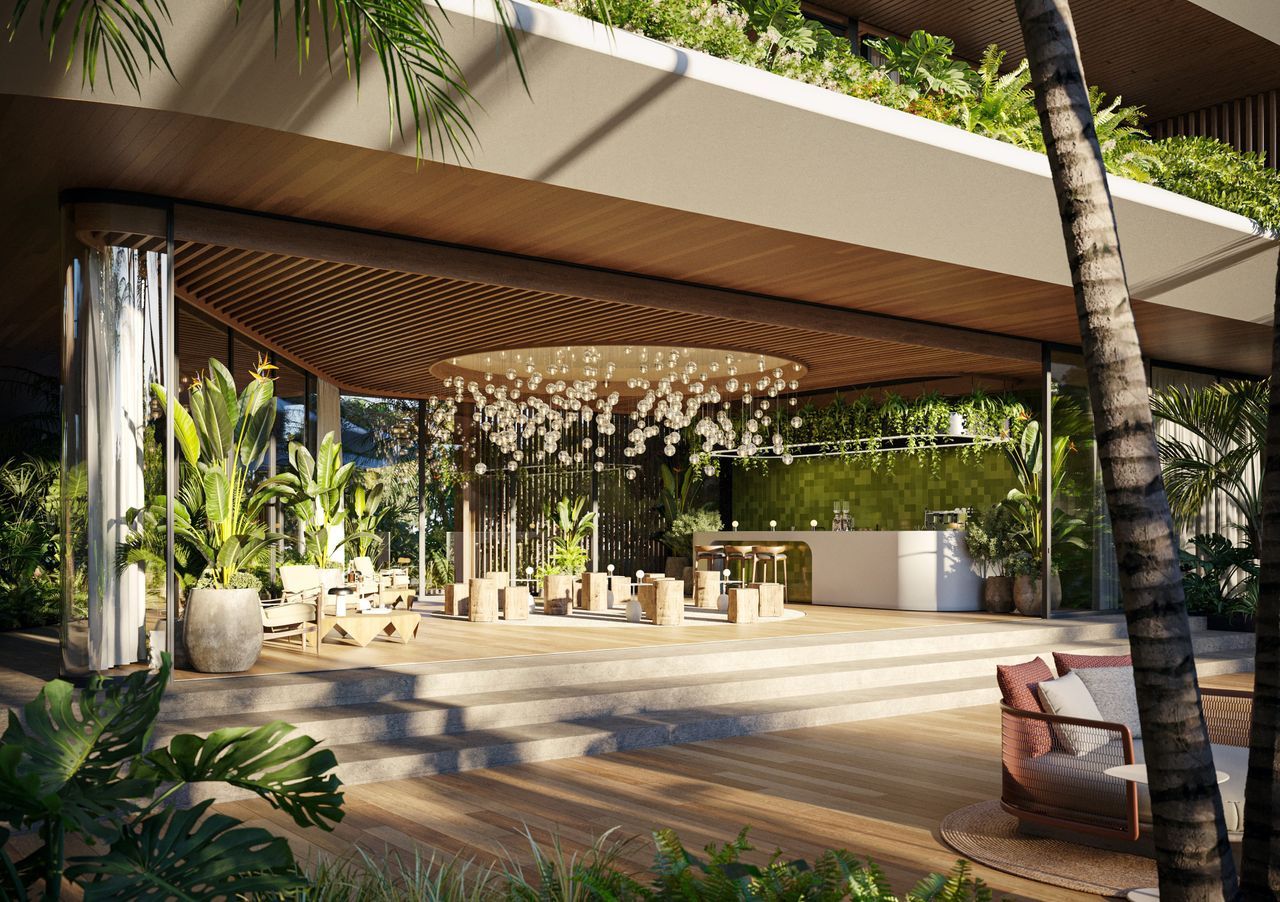 Appartement à Bayahibe, République dominicaine, 42.33 m² - image 15