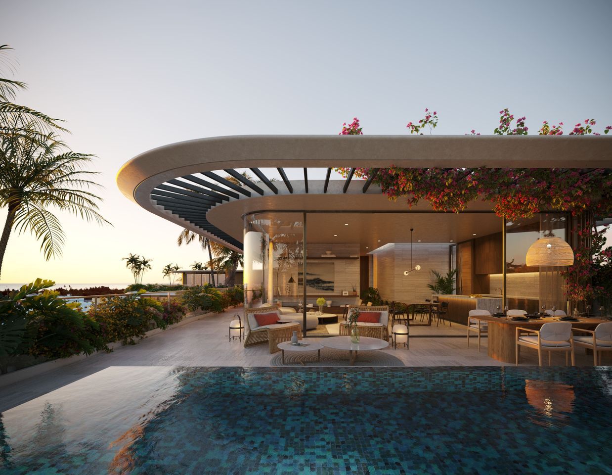 Appartement à Bayahibe, République dominicaine, 42.33 m² - image 17