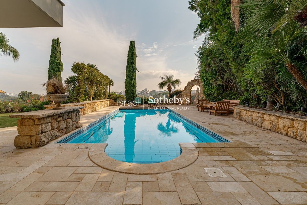 Villa in Caesarea, Israel, 450 m² - Foto 1