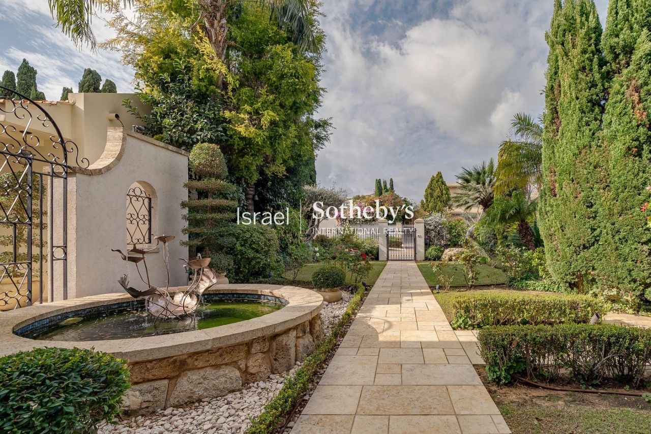 Villa à Césarée, Israël, 450 m² - image 12