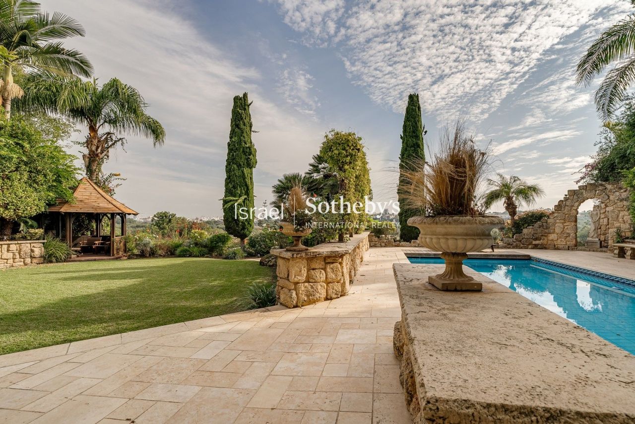 Villa à Césarée, Israël, 450 m² - image 3