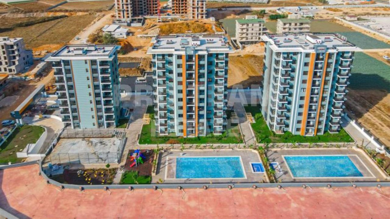 Appartamento a Antalya, Turchia, 80 m² - foto 1