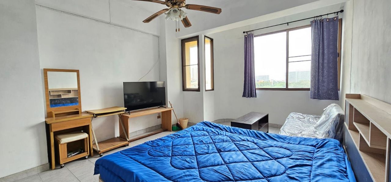 Studio à Pattaya, Thaïlande, 30 m² - image 2