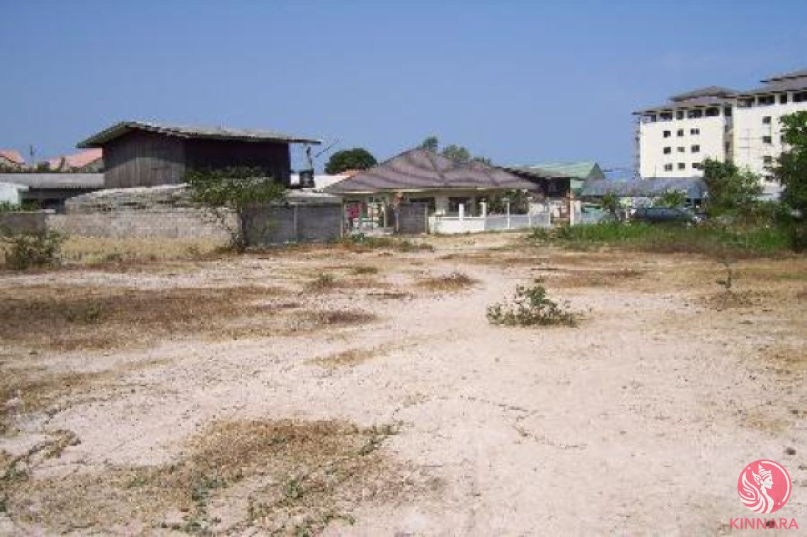 Land in Prachuap Khiri Khan, Thailand, 800 m² - picture 1