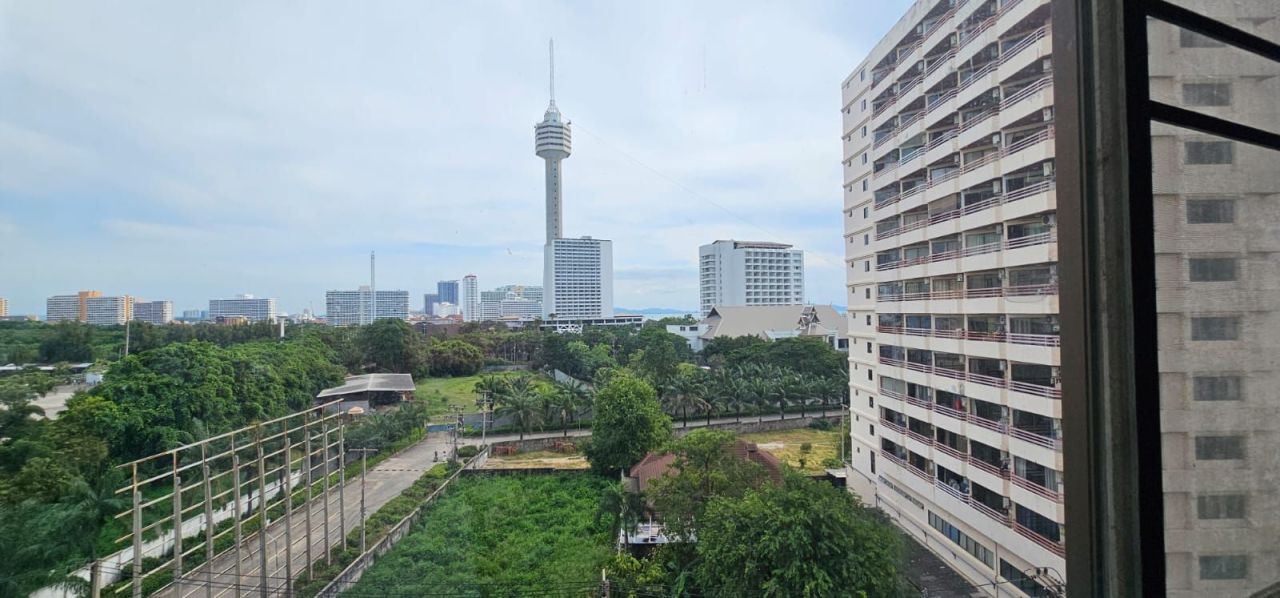 Studio à Pattaya, Thaïlande, 30 m² - image 12