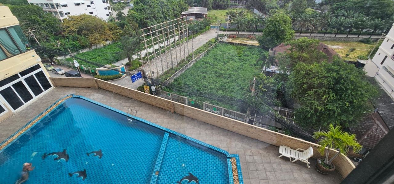 Studio à Pattaya, Thaïlande, 30 m² - image 13