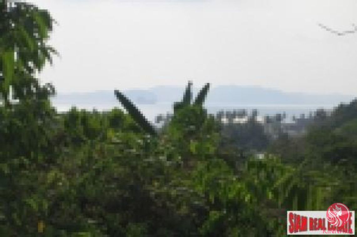 Land in Krabi, Thailand, 34 780 m² - picture 1