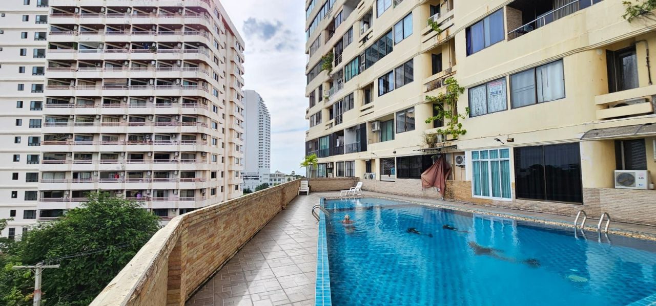 Studio à Pattaya, Thaïlande, 30 m² - image 10