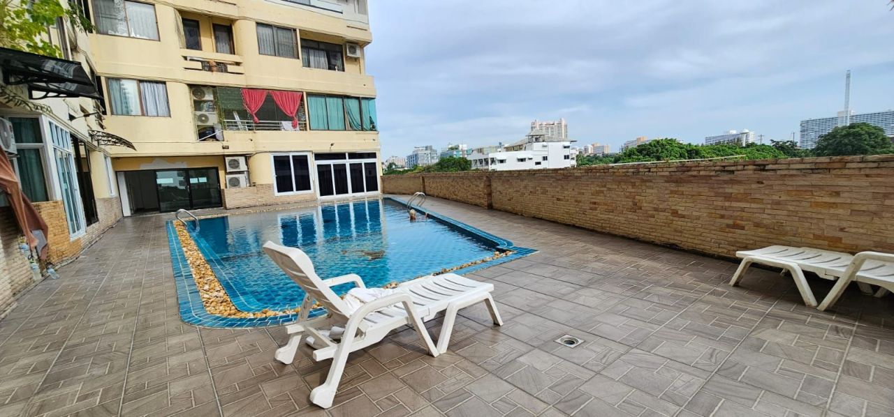 Studio à Pattaya, Thaïlande, 30 m² - image 17