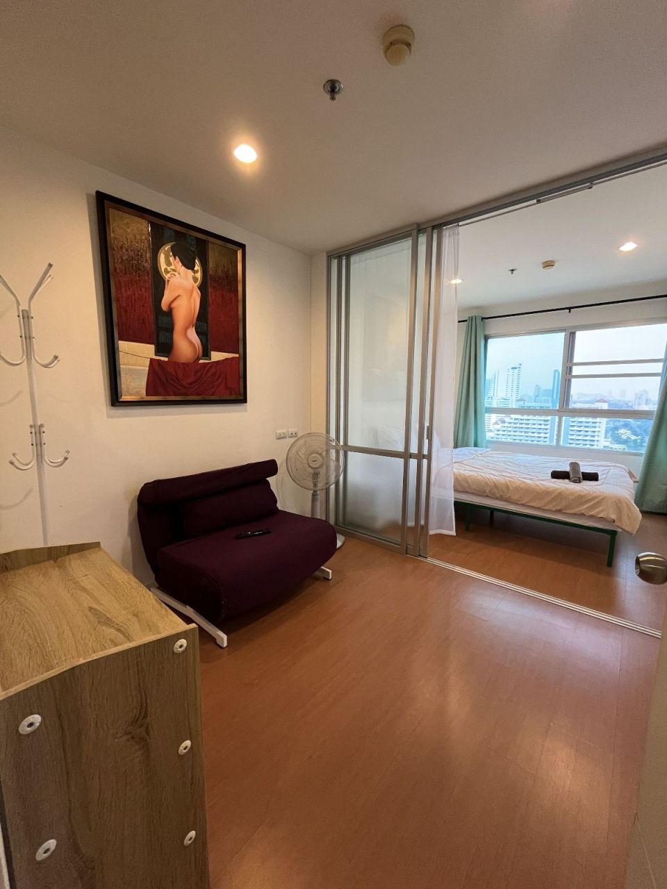 Flat in Pattaya, Thailand, 28 m² - picture 3