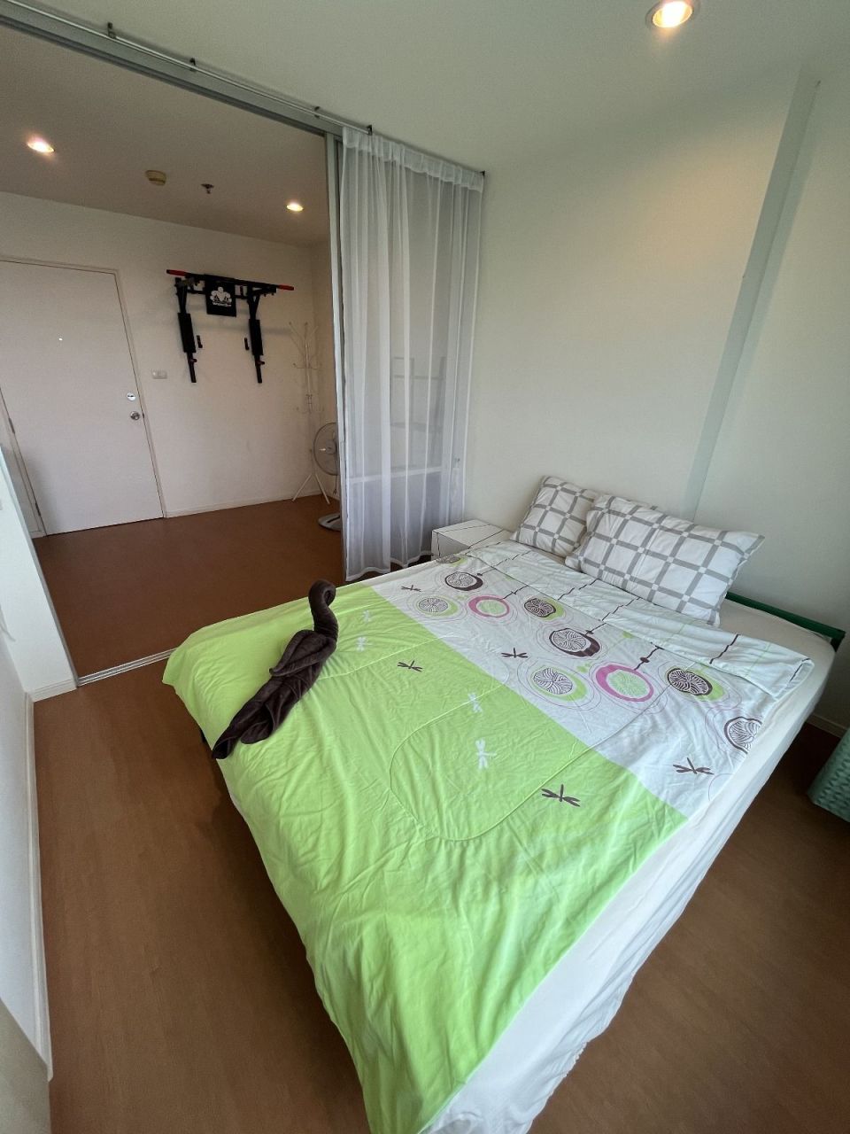 Flat in Pattaya, Thailand, 28 m² - picture 7