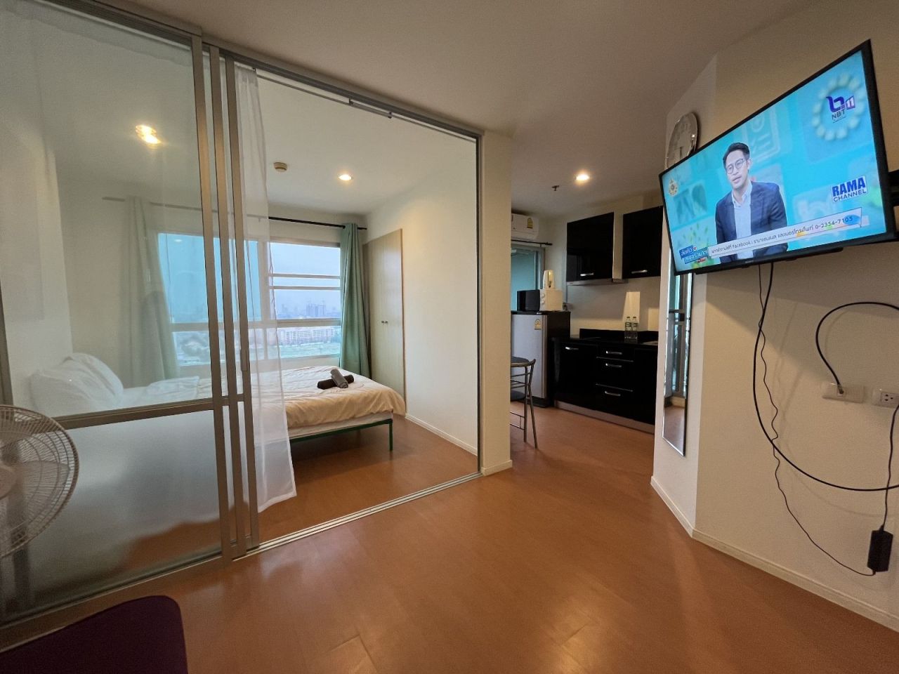 Flat in Pattaya, Thailand, 28 m² - picture 5