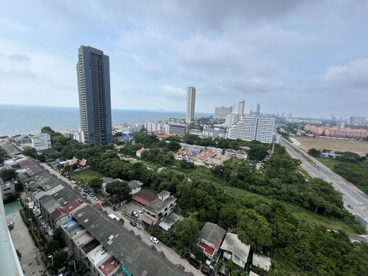 Piso en Pattaya, Tailandia, 26 m² - imagen 1