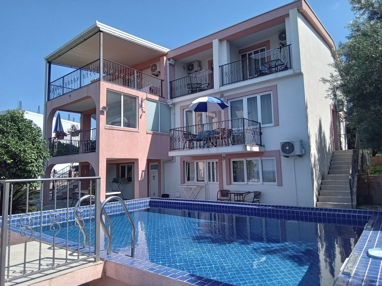 Maison à Dobra Voda, Monténégro, 740 m² - image 5