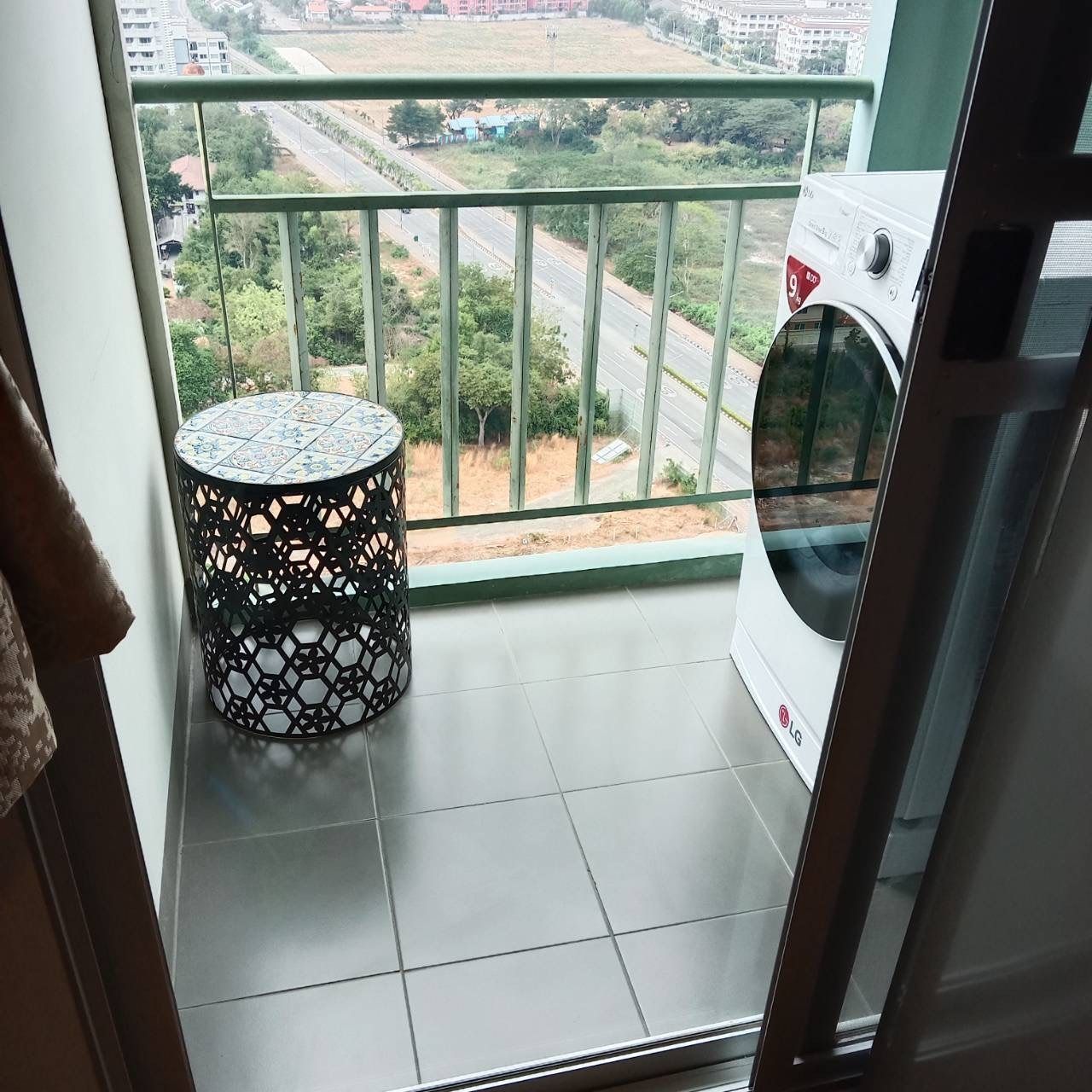 Flat in Pattaya, Thailand, 28 m² - picture 12