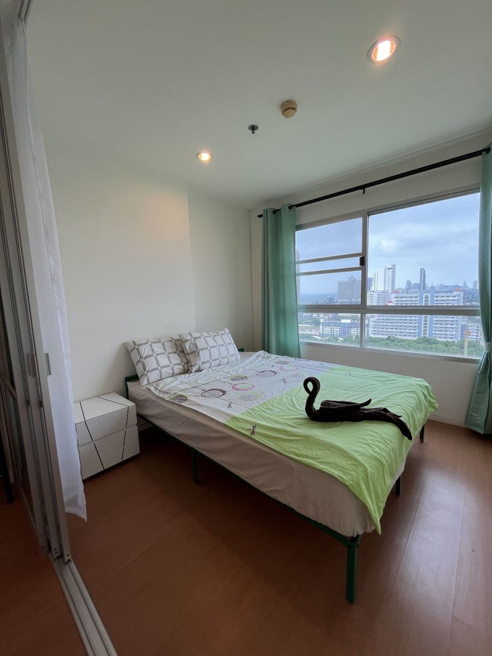 Flat in Pattaya, Thailand, 28 m² - picture 8