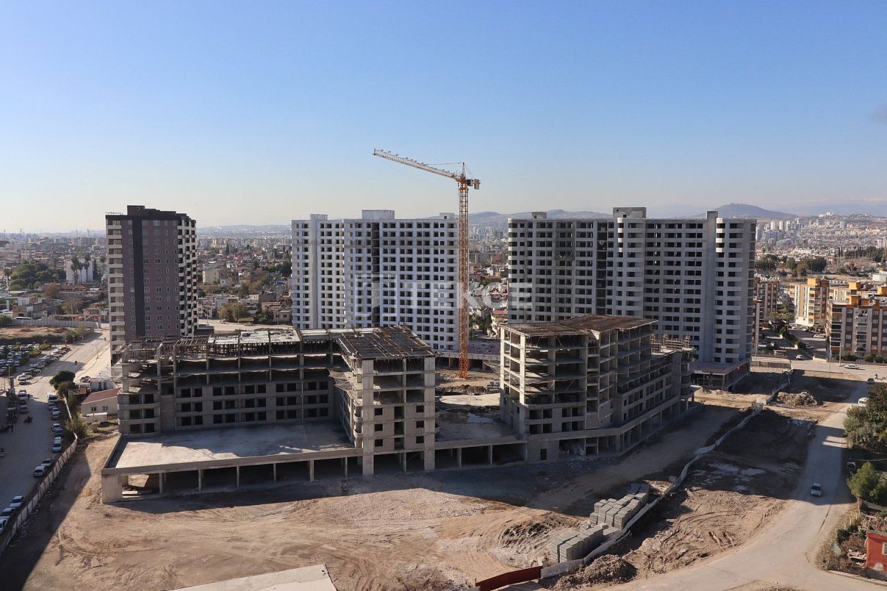 Appartement à Tarse, Turquie, 100 m² - image 1