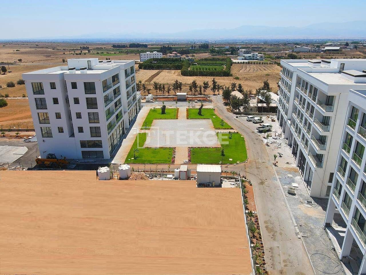 Appartement à Güzelyurt, Chypre, 77 m² - image 2
