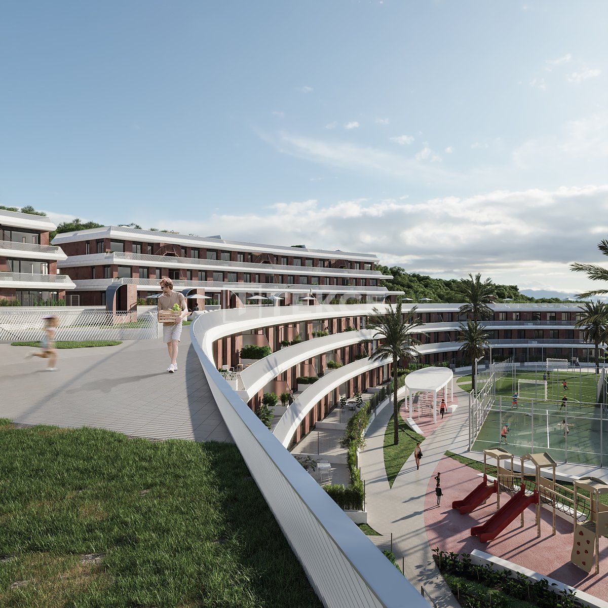 Appartamenti a Mijas, Spagna, 82 m² - foto 3