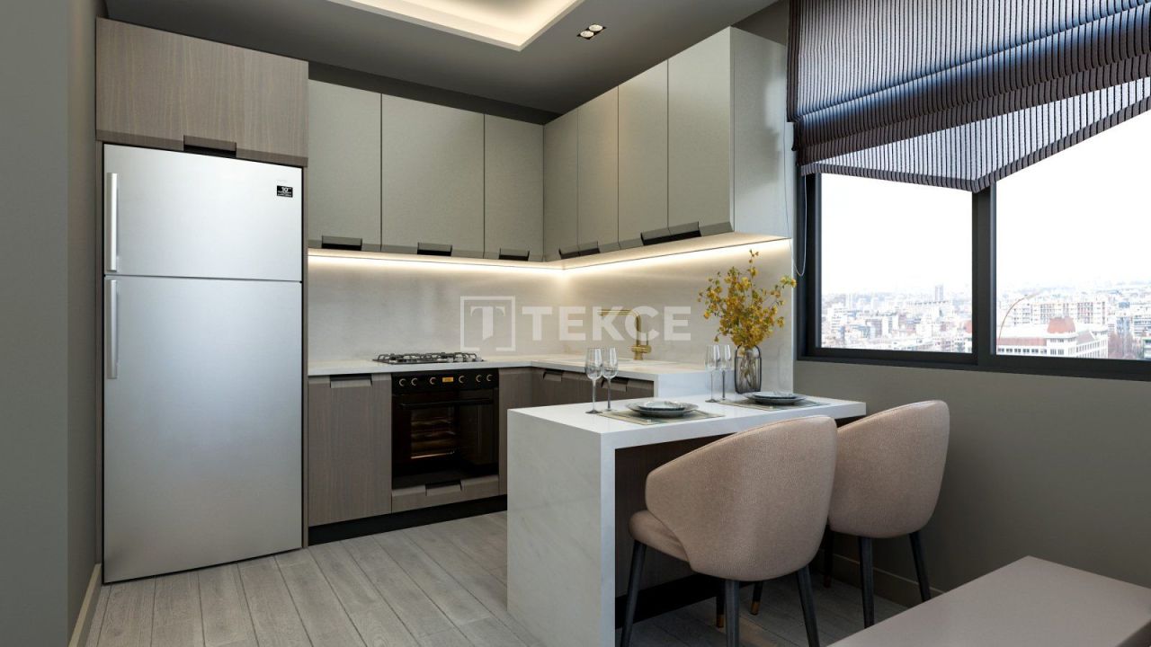 Apartment in Tarsus, Türkei, 100 m² - Foto 16