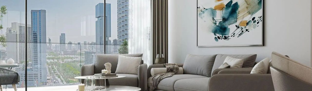 Appartamento a Dubai, EAU, 63 m² - foto 2