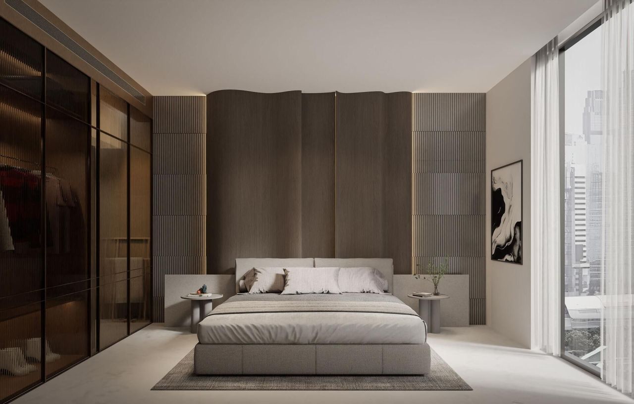 Wohnung in Dubai, VAE, 56 m² - Foto 3