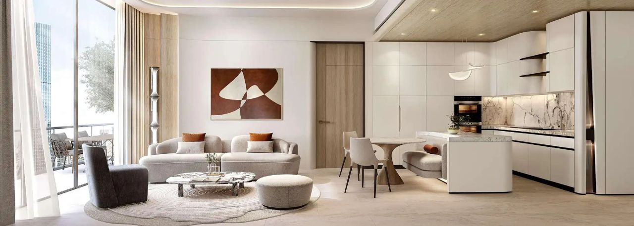 Appartement à Ras al-Khaimah, EAU, 80 m² - image 3