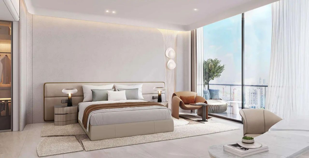 Appartamento a Ras Al Khayma, EAU, 110 m² - foto 4