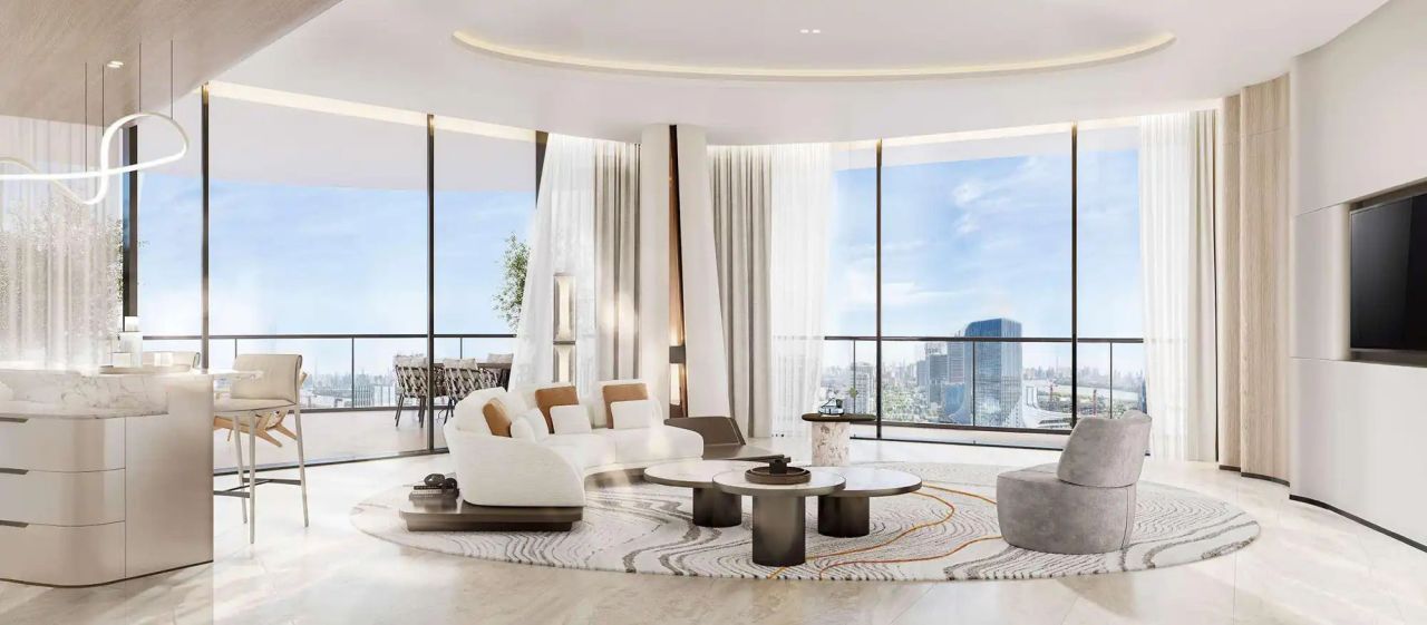 Appartamento a Ras Al Khayma, EAU, 110 m² - foto 5