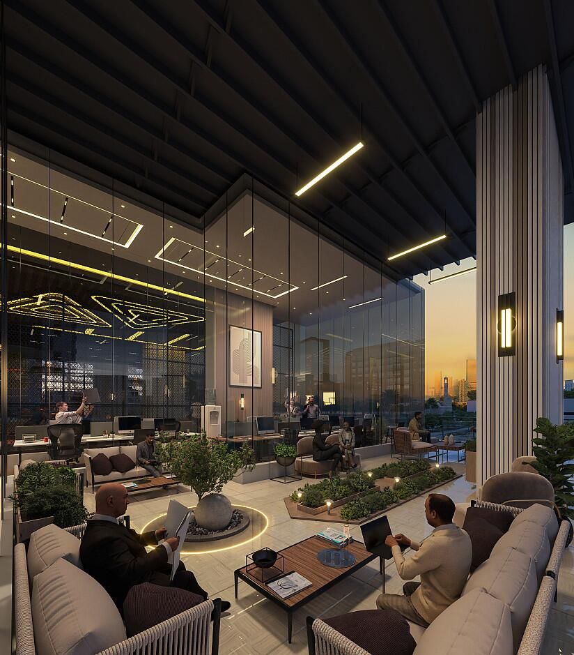 Appartement à Dubaï, EAU, 123 m² - image 5