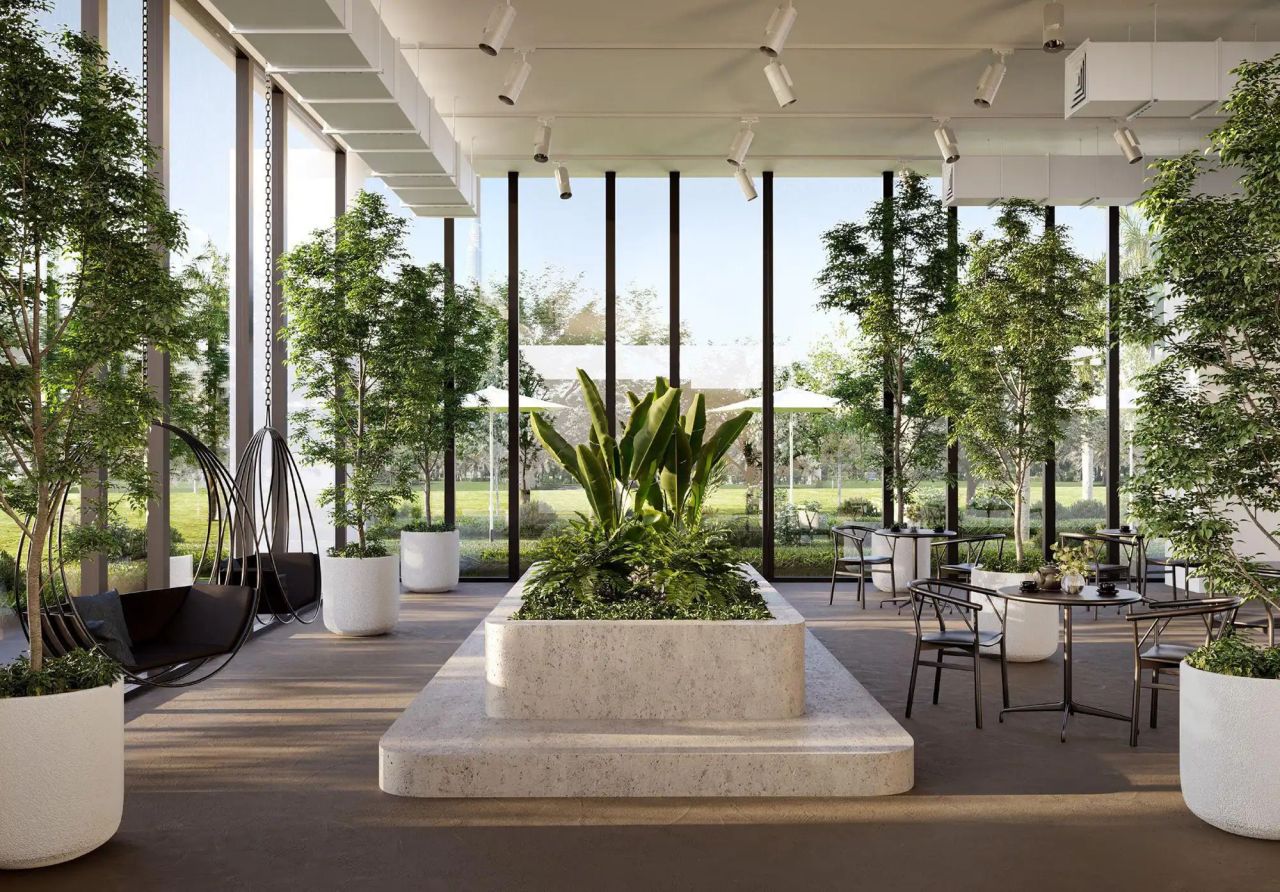 Piso en Dubái, EAU, 107 m² - imagen 6