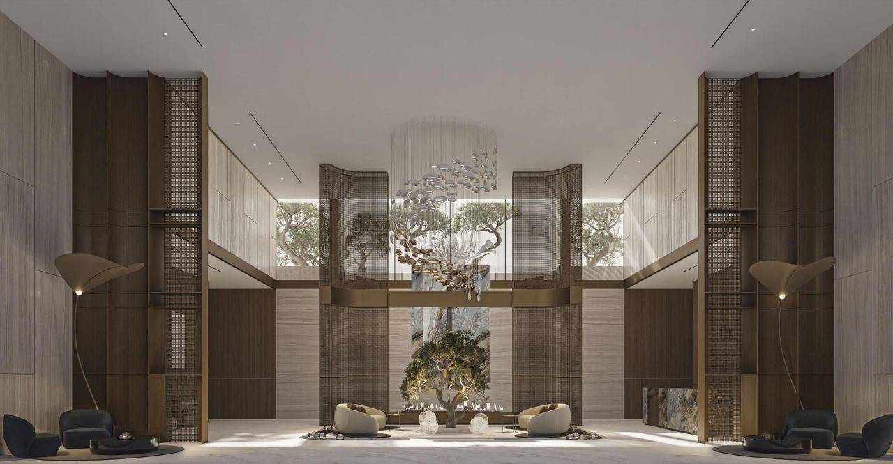 Wohnung in Dubai, VAE, 56 m² - Foto 6