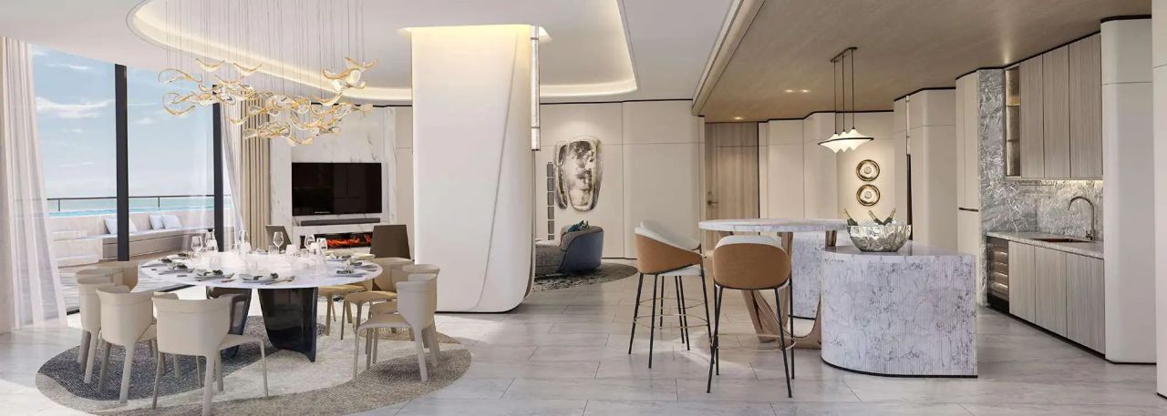 Appartamento a Ras Al Khayma, EAU, 110 m² - foto 6