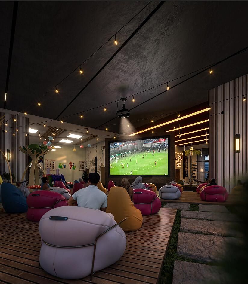 Studio in Dubai, VAE, 38 m² - Foto 6