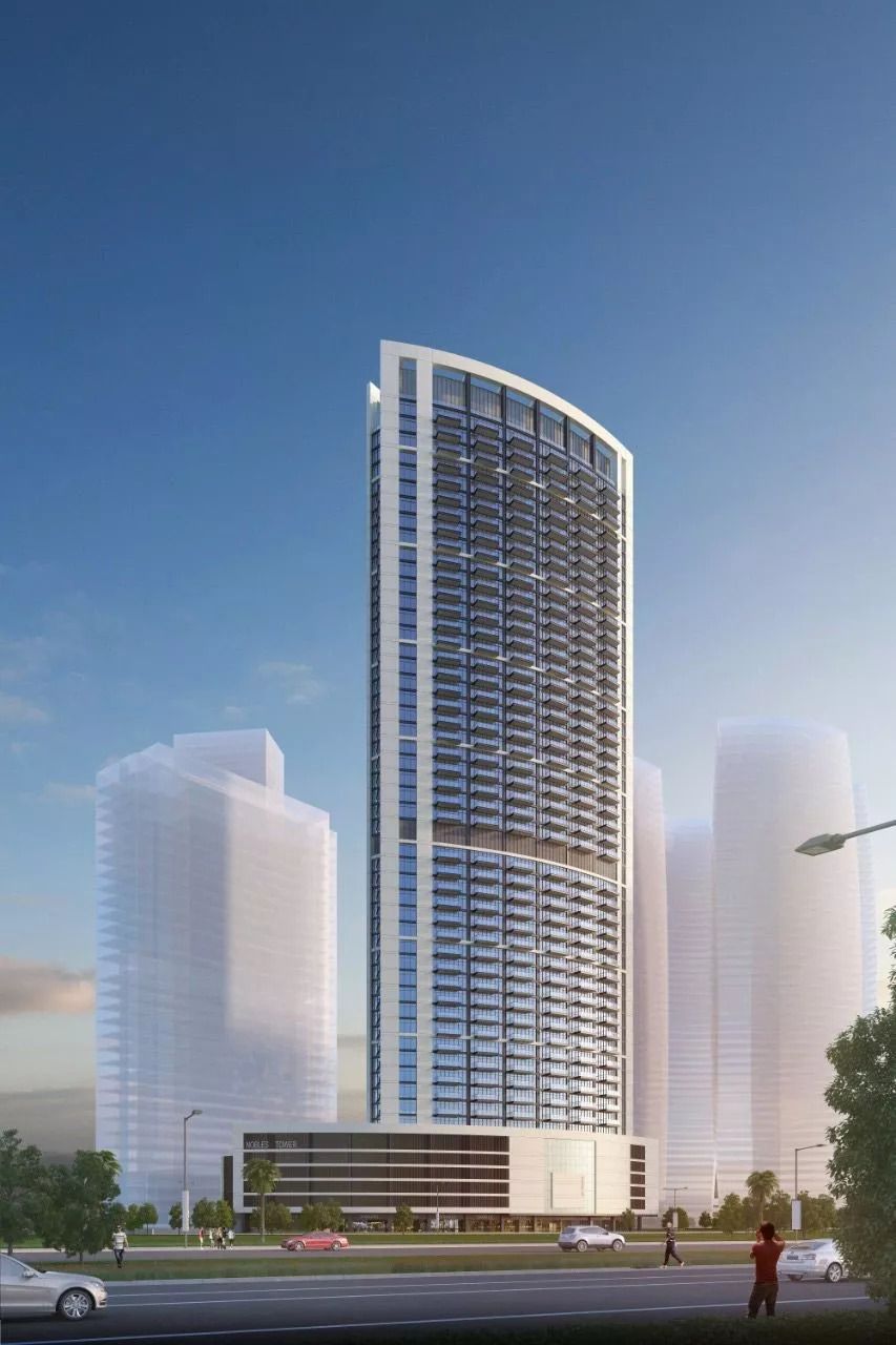 Piso en Dubái, EAU, 71.34 m² - imagen 6