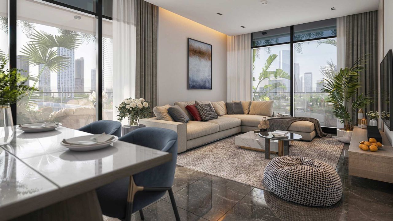 Appartement à Abou Dabi, EAU, 150 m² - image 7