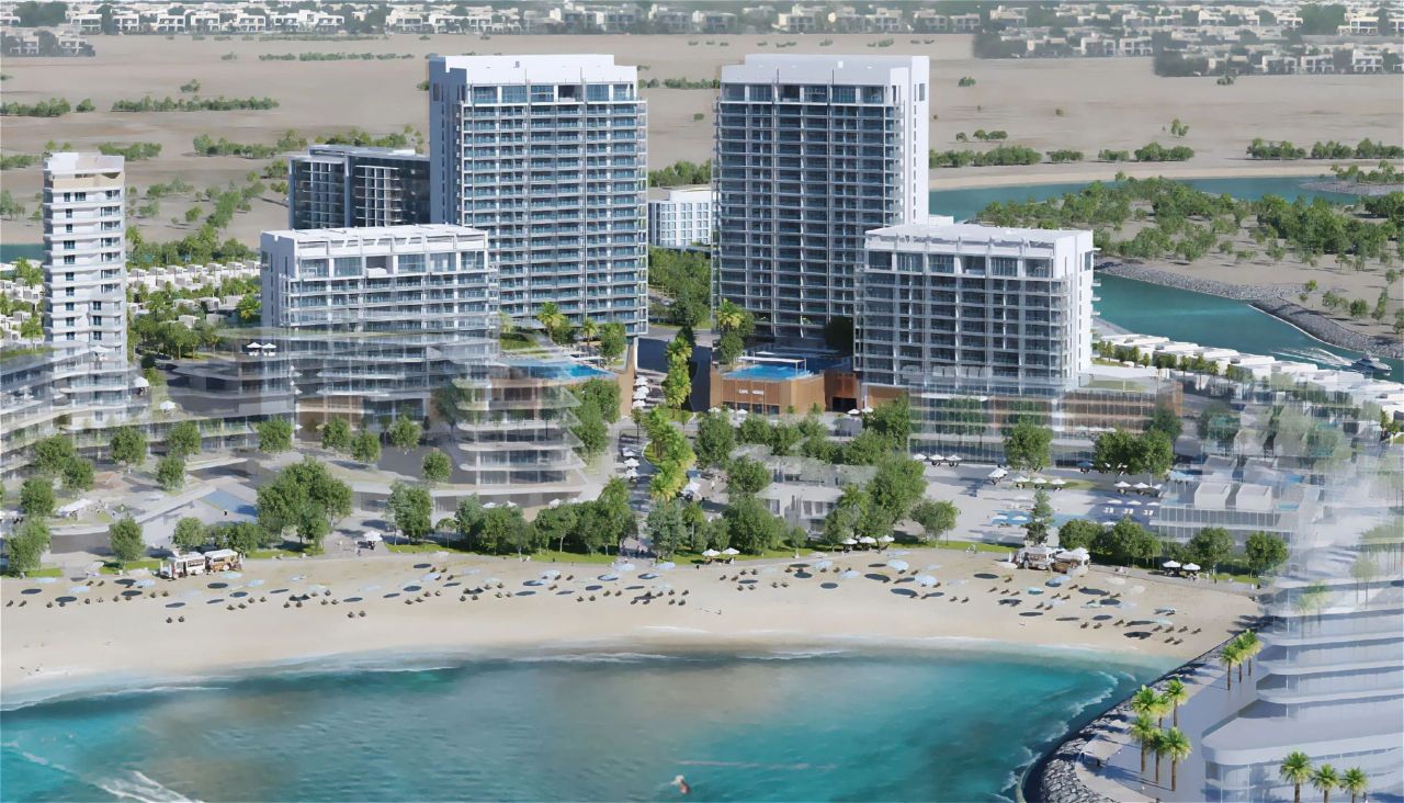 Appartamento a Ras Al Khayma, EAU, 94.3 m² - foto 7