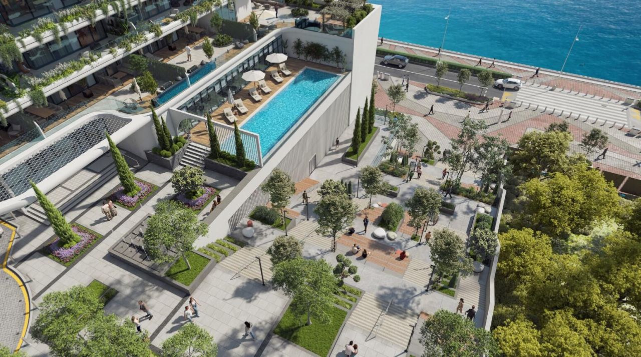 Appartement à Abou Dabi, EAU, 96 m² - image 8