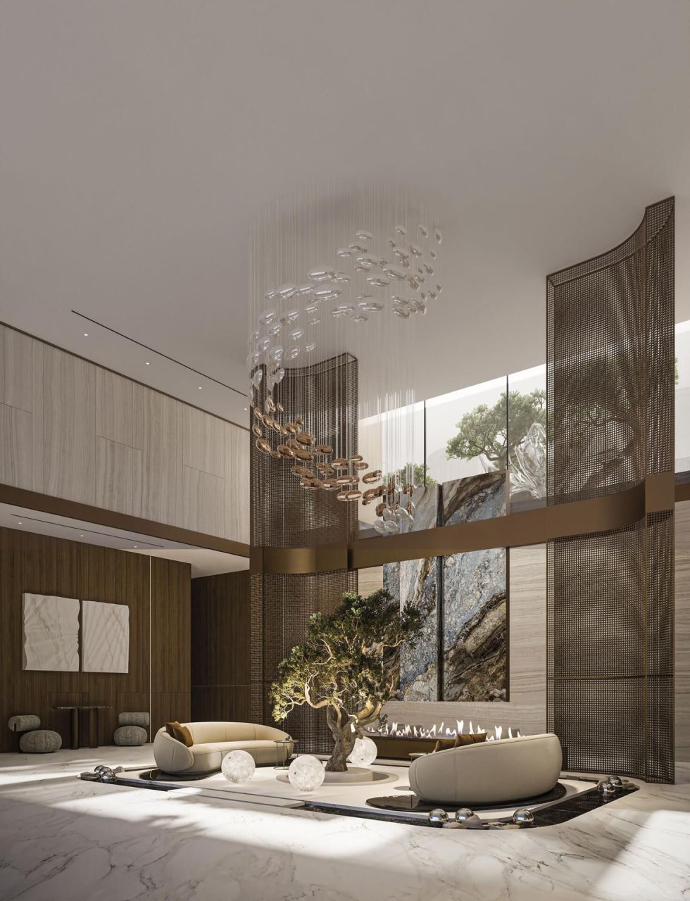 Wohnung in Dubai, VAE, 56 m² - Foto 8