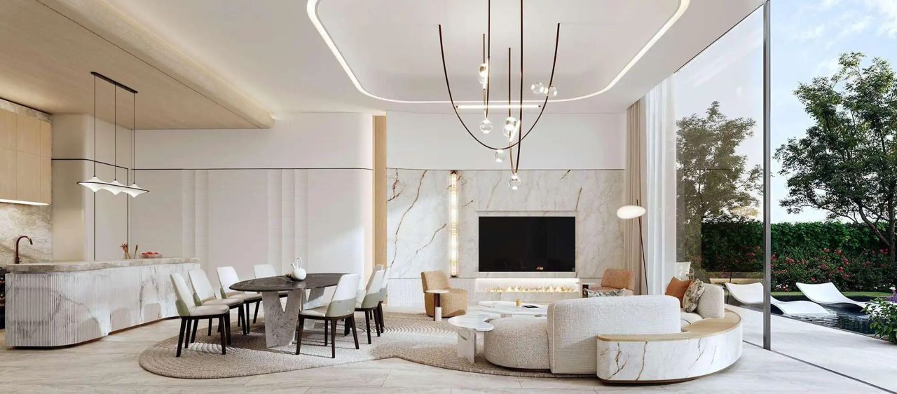 Appartamento a Ras Al Khayma, EAU, 110 m² - foto 8