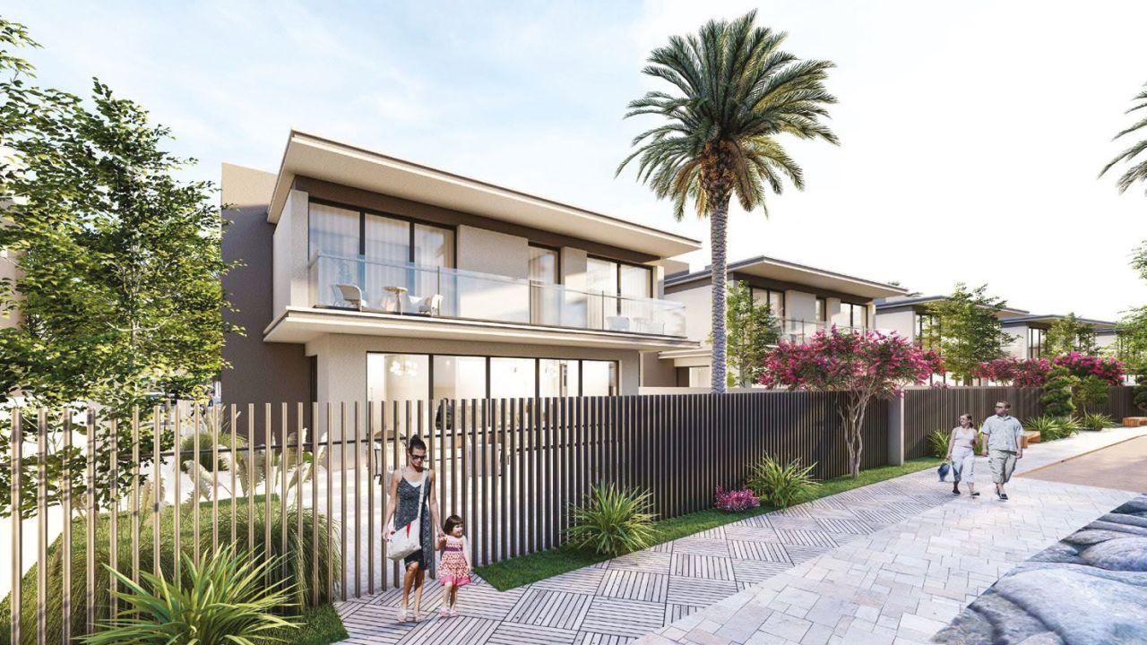 Haus in Ra’s al-Chaima, VAE, 196.3 m² - Foto 8